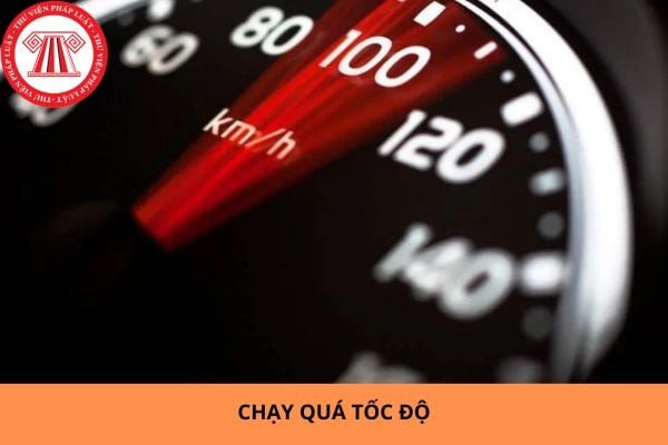 Ô tô chạy quá tốc độ 5-10km có bị giữ bằng không?