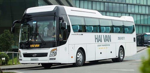 Hình ảnh minh họa về các chuyến xe khách phổ biến trên tuyến Vũng Tàu đi Sài Gòn