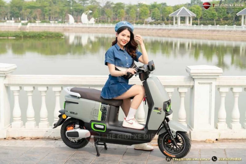 Hình ảnh minh họa về các mẫu xe máy điện đang được ưa chuộng tại Việt Nam