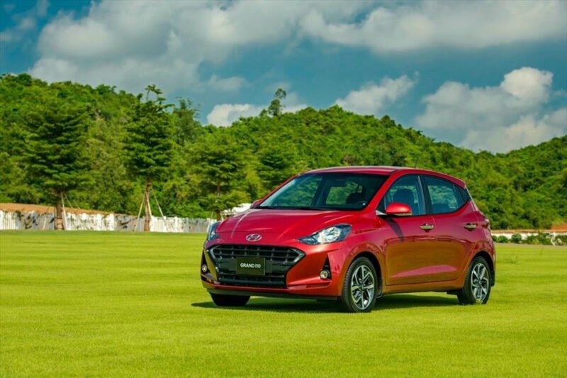 Hình ảnh minh họa về các phân khúc xe ô tô phổ biến tại Việt Nam