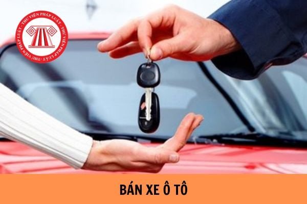 Hình ảnh minh họa về quy trình hoàn tất thủ tục giấy tờ mua bán xe máy