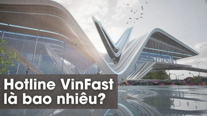 Hình ảnh minh họa về việc liên hệ tổng đài hỗ trợ xe điện VinFast