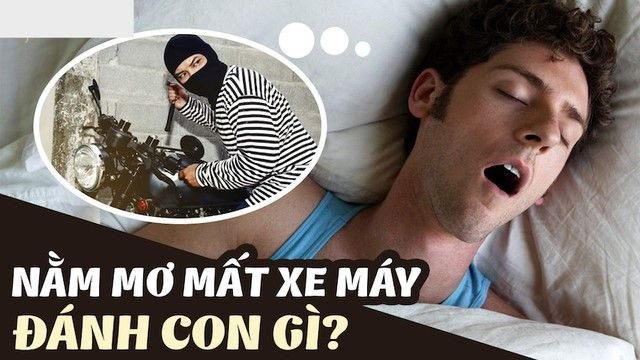 Hình ảnh minh họa về việc lựa chọn con số may mắn sau giấc mơ mất xe.