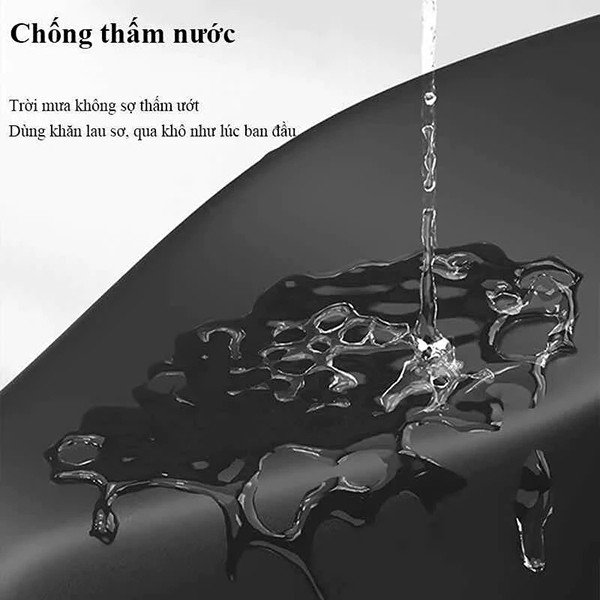 Hình ảnh minh họa việc bảo quản bọc yên xe máy đúng cách để giữ được độ bền