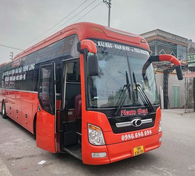 Thông Tin Chi Tiết Tuyến Xe Thái Nguyên Nam Định Thông Tin Chi Tiết Tuyến Xe Thái Nguyên Nam Định
