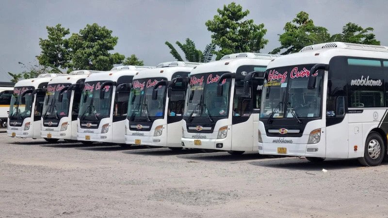 Khám phá chi tiết về xe Hùng Cường Cần Thơ