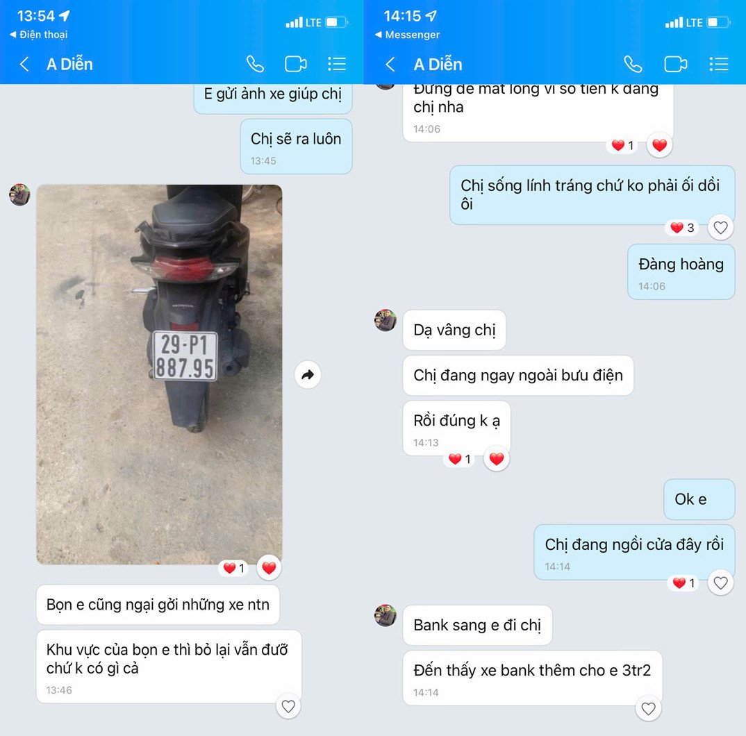 Hình ảnh mô phỏng một chiếc xe máy được trang bị nhiều loại khóa bảo vệ