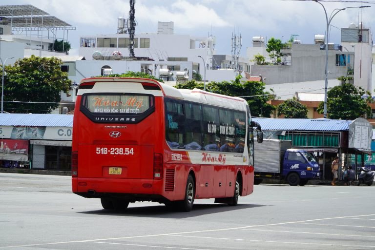 Hình ảnh mô tả các loại xe khách chất lượng cao phục vụ tuyến Hà Nội Đắk Lắk