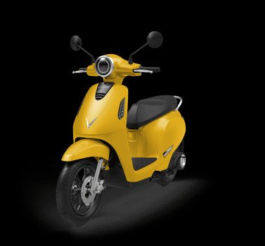 Hình ảnh mô tả các loại xe máy điện phổ biến tại Thái Nguyên