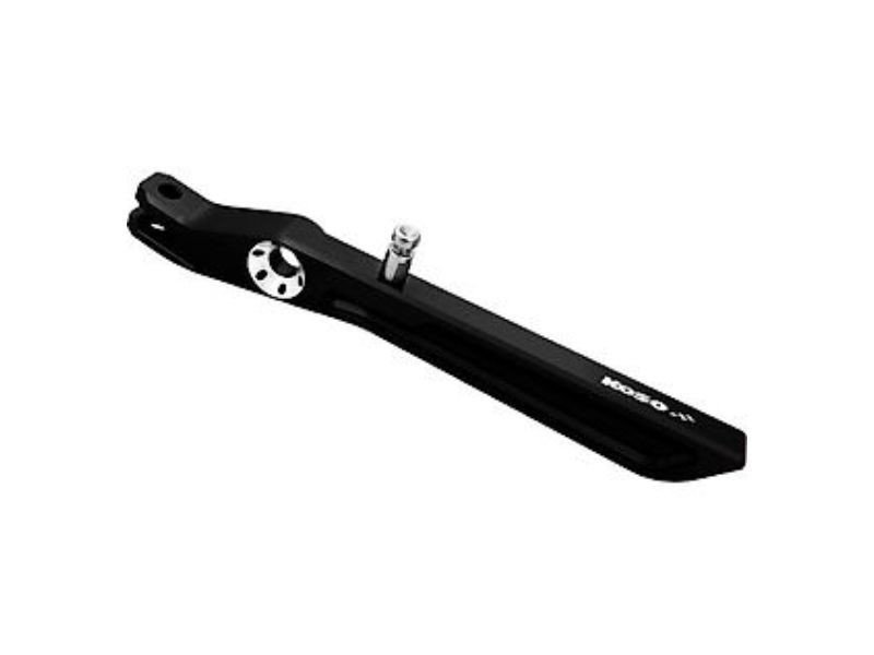 Hình ảnh mô tả chân chống Koso màu đen kết hợp hai tông màu