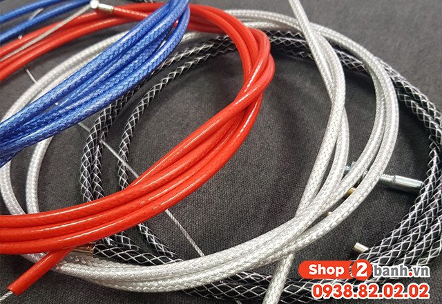 Hình ảnh mô tả dây ga bị mòn và cần được bảo dưỡng