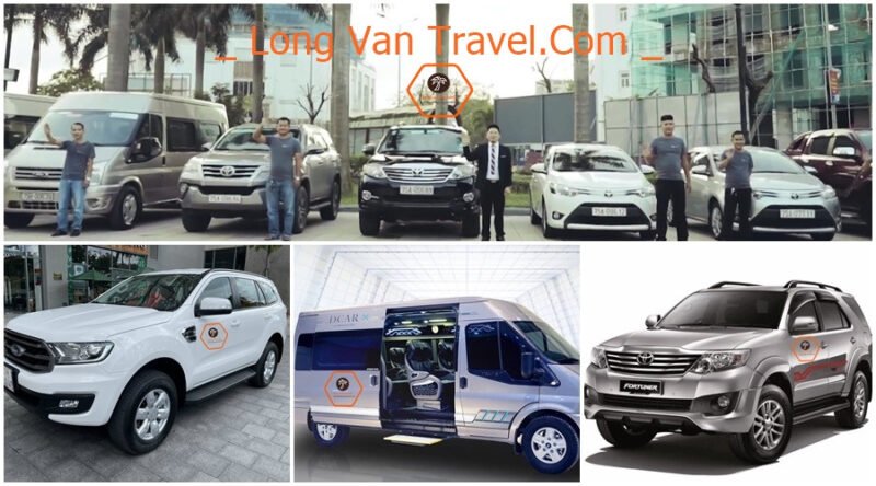 Hình ảnh mô tả hành trình di chuyển bằng ô tô riêng từ Phan Thiết đến Sài Gòn