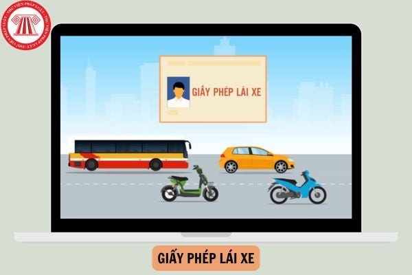 Hình ảnh mô tả thủ tục đổi giấy phép lái xe máy