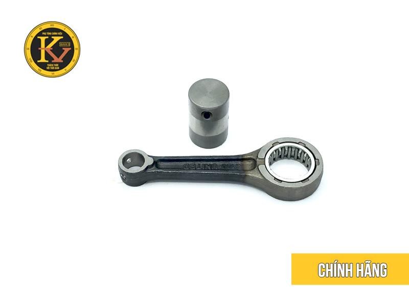 Hình ảnh một bộ tay biên xe máy chi tiết