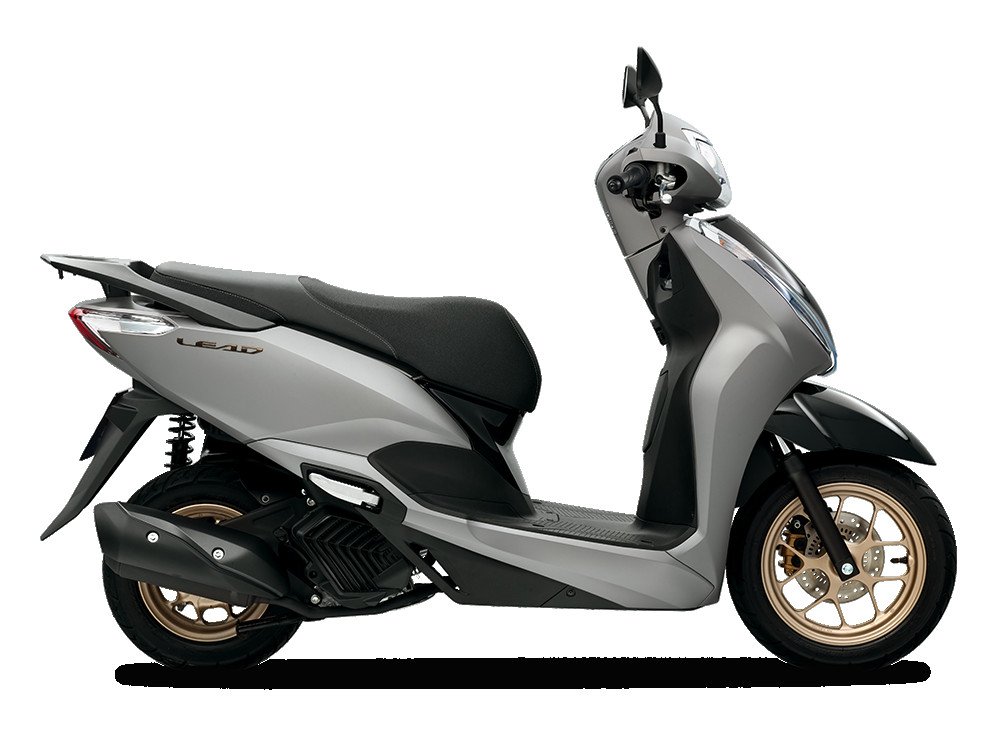 Hình ảnh một chiếc xe Honda đang được bảo dưỡng kỹ thuật