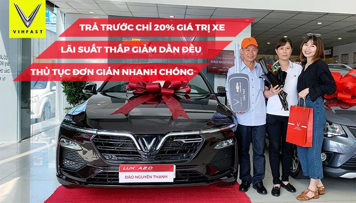 Hình ảnh một chiếc xe VinFast đang đỗ, minh họa cho việc sở hữu xe điện dễ dàng qua hình thức trả góp