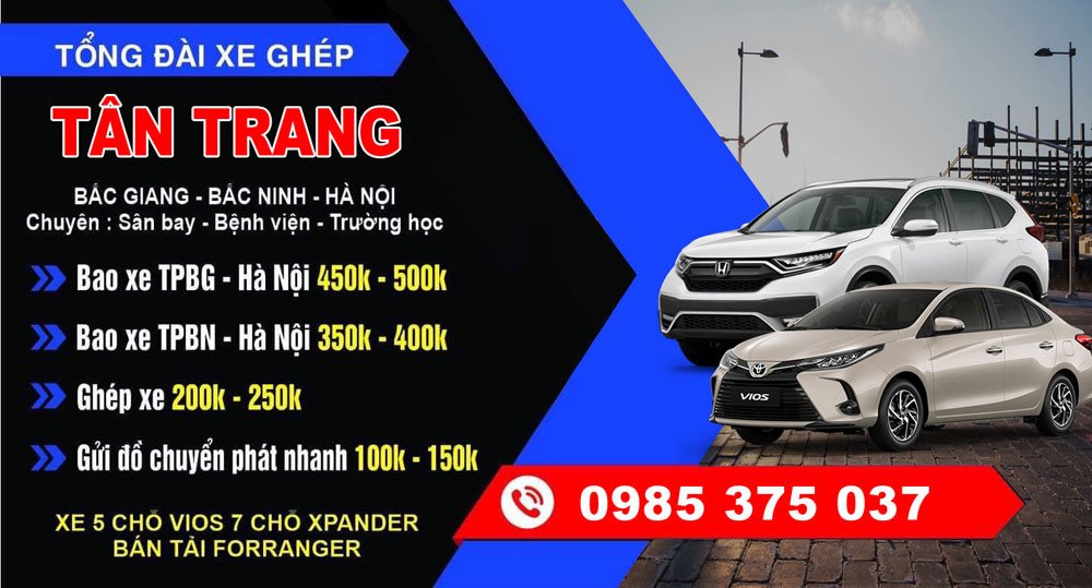 Hình ảnh nội thất sạch sẽ của một chiếc xe ô tô dùng dịch vụ xe ghép
