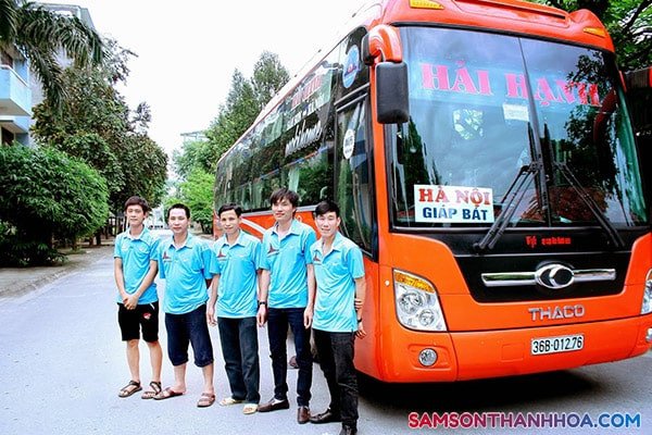 Hình ảnh nội thất xe khách giường nằm chất lượng cao