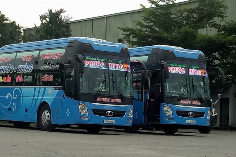 Tra Cứu Số Điện Thoại Xe Phước Hưng Chi Tiết Nhất số điện thoại xe Phước Hưng