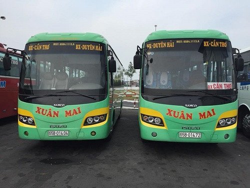 Kinh Nghiệm Đi Xe Xuân Mai Trà Vinh Cần Thơ Chi Tiết Xe Xuân Mai Trà Vinh Cần Thơ