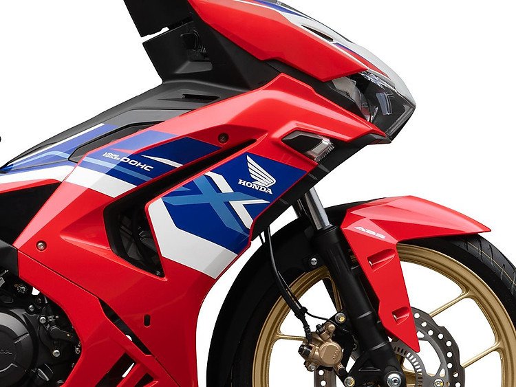 Hình ảnh phối màu ấn tượng của các phiên bản xe Winner X