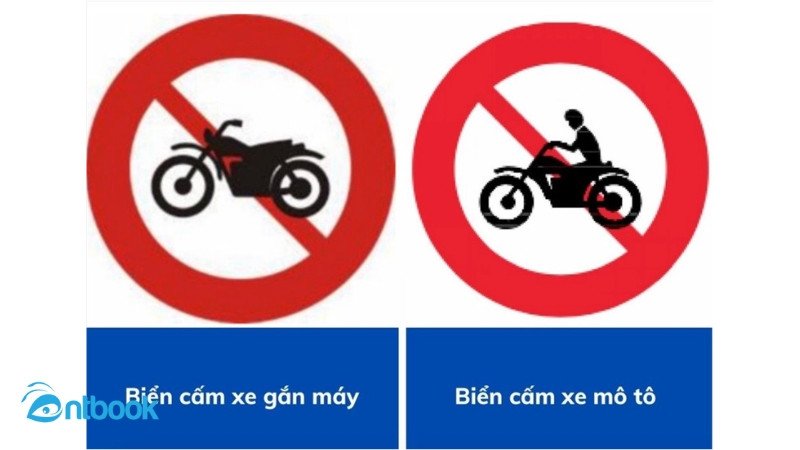 Hình ảnh so sánh các loại xe máy và xe gắn máy