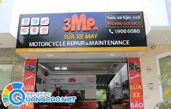 Hình ảnh so sánh linh kiện xe máy cũ và mới sau khi sửa chữa