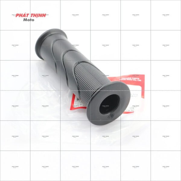 Hình ảnh so sánh tay nắm xe máy chính hãng và phụ tùng khác