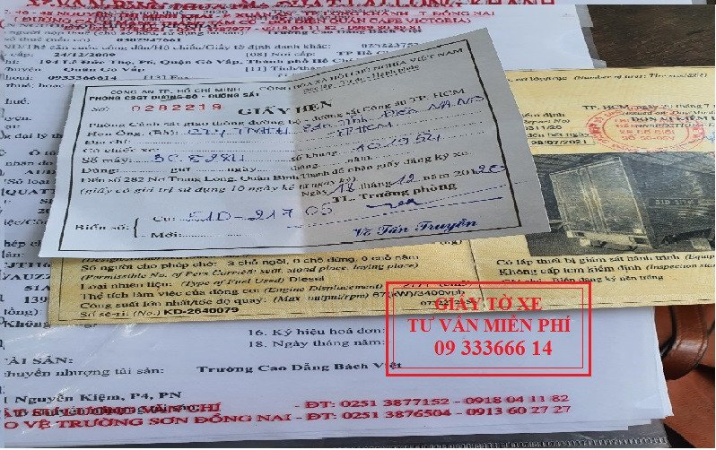Hình ảnh tính toán lệ phí trước bạ khi sang tên xe máy cũ
