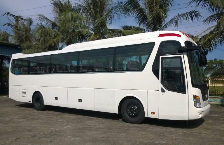 Hình ảnh tổng hợp các bến xe chính trên tuyến vận tải Hải Phòng - Tuyên Quang