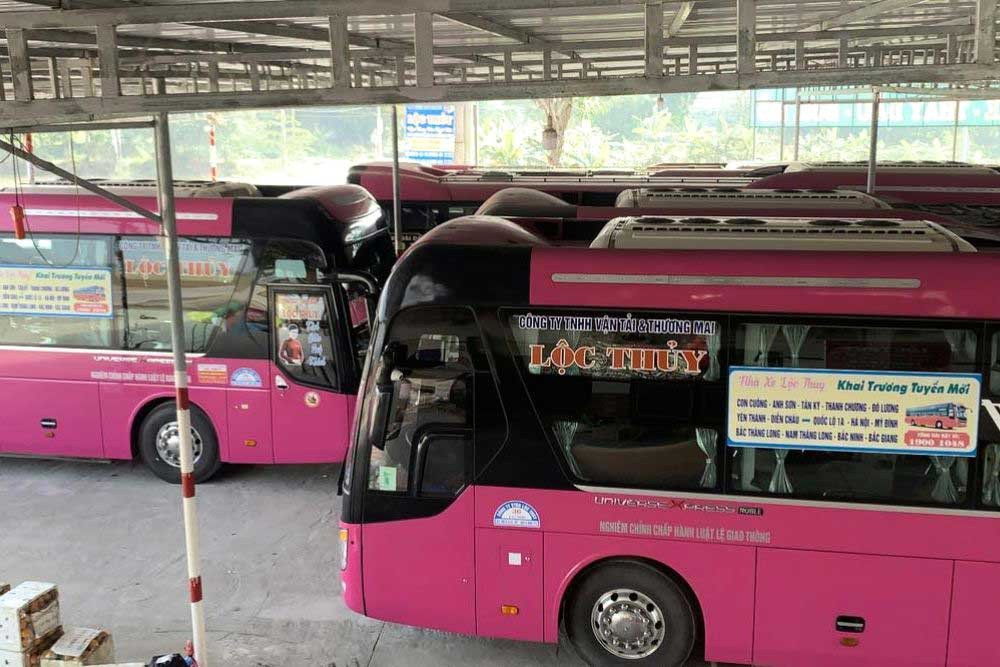 Tìm Số Điện Thoại Nhà Xe Lộc Thủy Chi Tiết Nhất Hình ảnh tổng hợp các số điện thoại hotline của nhà xe Lộc Thủy