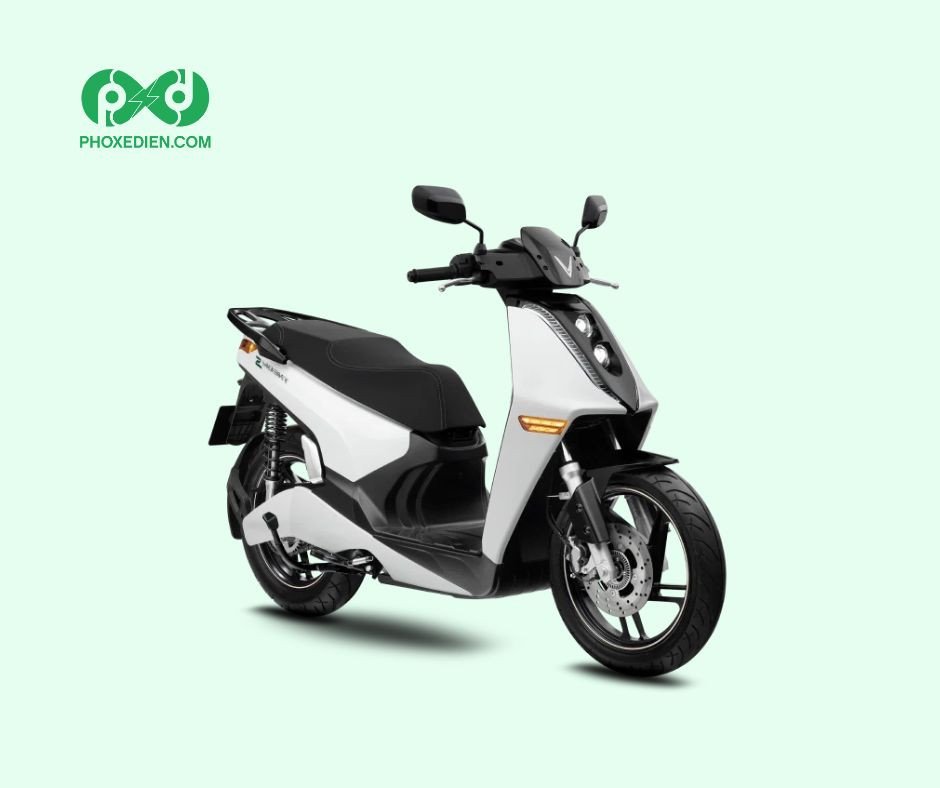 Hình ảnh tổng quan dòng xe Vinfast Theon S