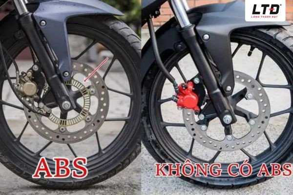 Hình ảnh tổng quan về lợi ích và ứng dụng của hệ thống phanh ABS trong các điều kiện lái xe khác nhau