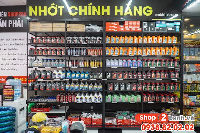 Hình ảnh về các gói dịch vụ bảo dưỡng xe tay ga toàn diện