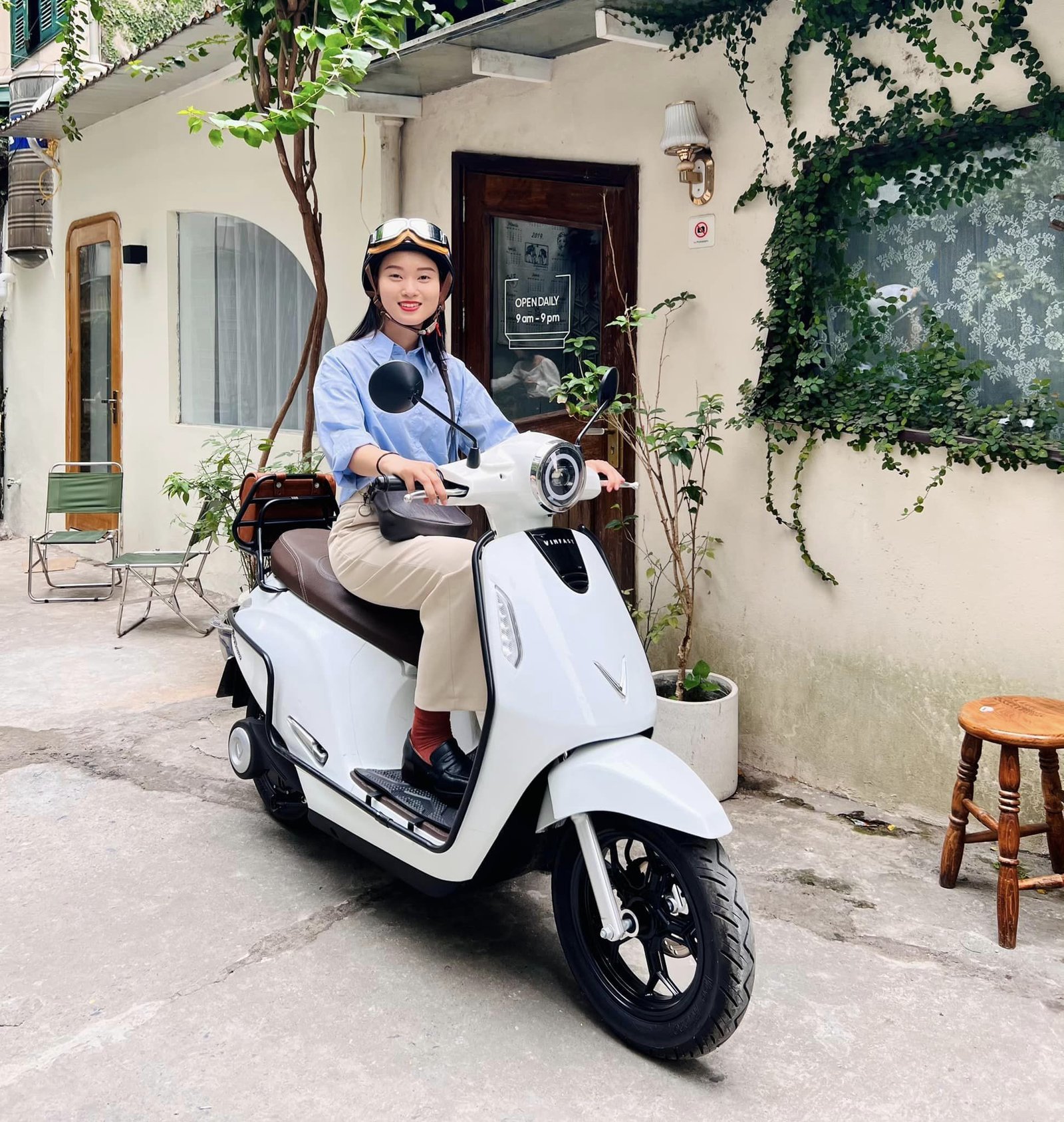 Hình ảnh xe điện VinFast Evo 200 Lite trong tùy chọn màu sắc khác nhau