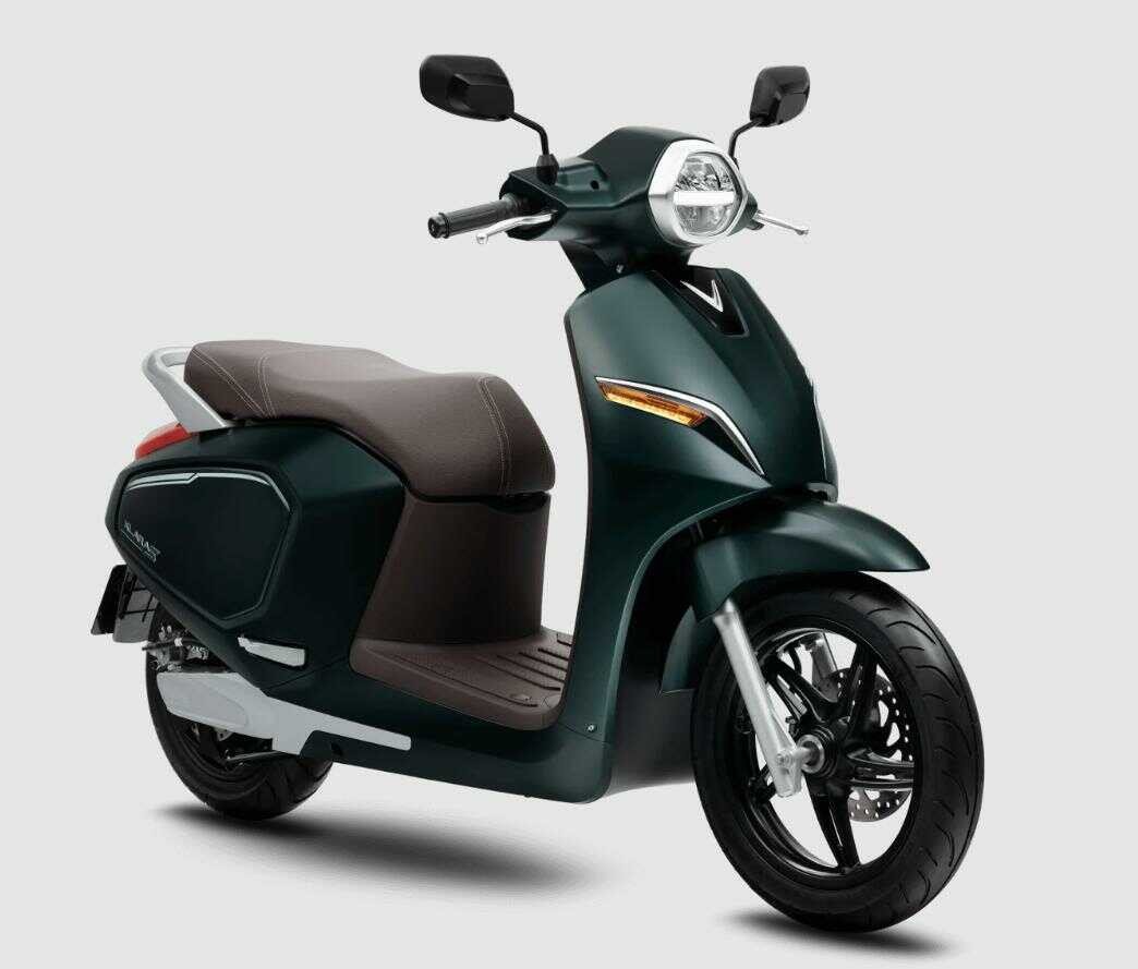 Hình ảnh xe máy điện VinFast Klara Neo với thiết kế hiện đại và cao cấp