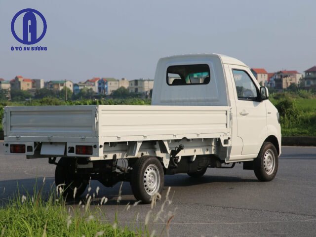 Hình ảnh xe tải SRM T50 1T5