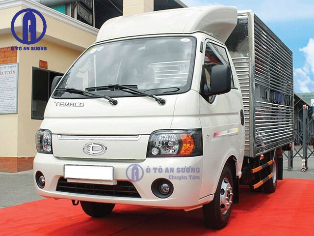 Hình ảnh xe tải Tera 150 tải trọng 1T5
