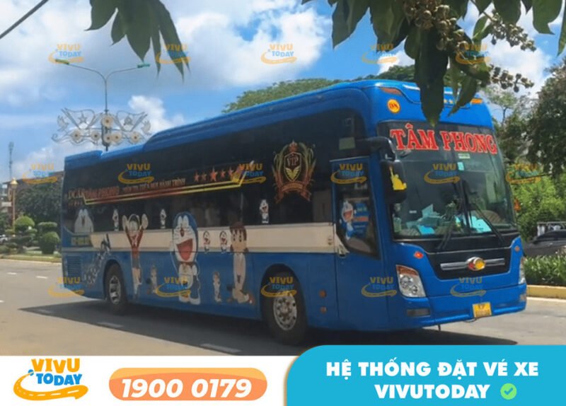 Hướng dẫn chi tiết về **xe tâm phong sóc trăng đi bình dương**