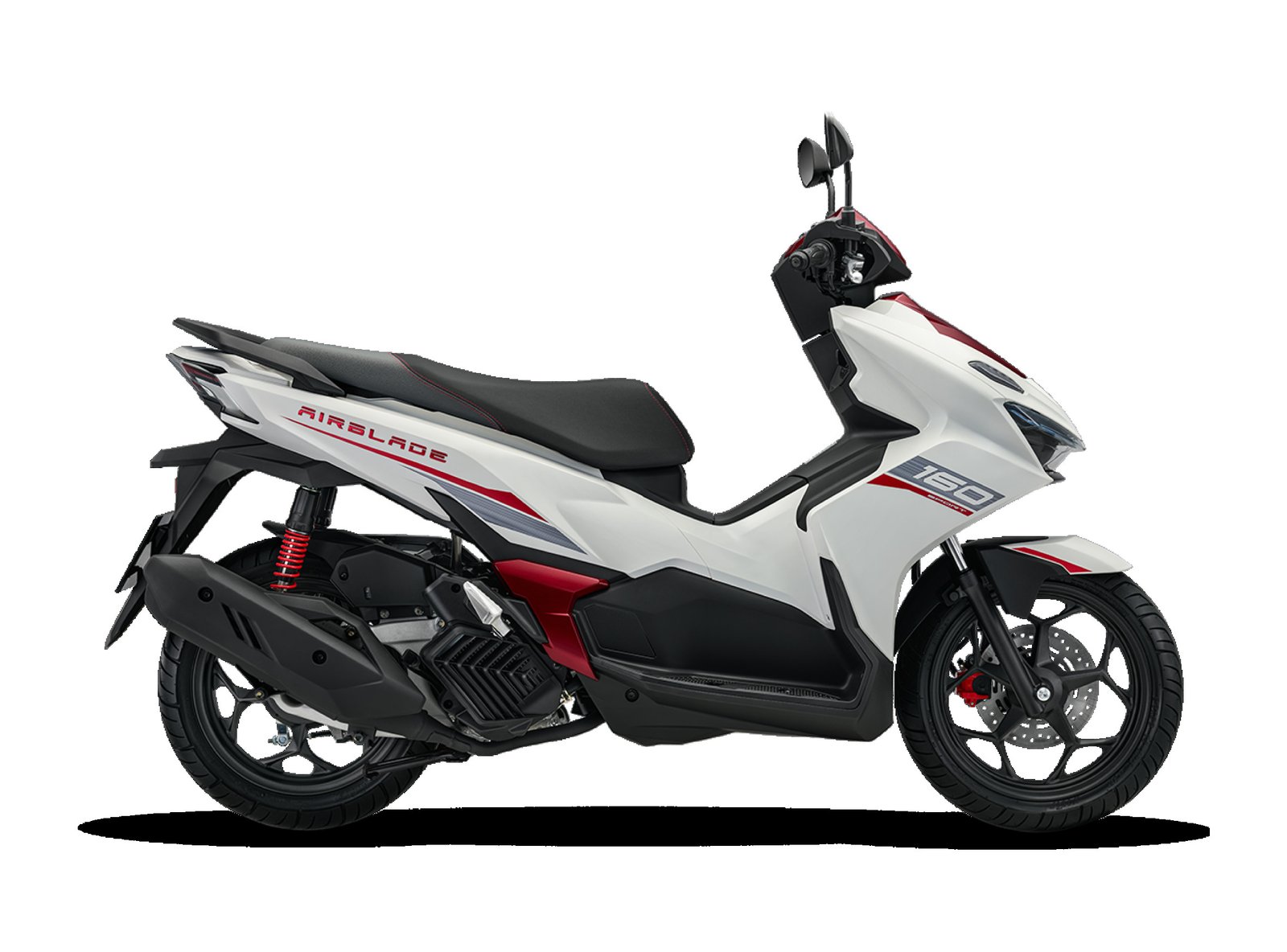 Hình ảnh xe tay ga Honda Air Blade