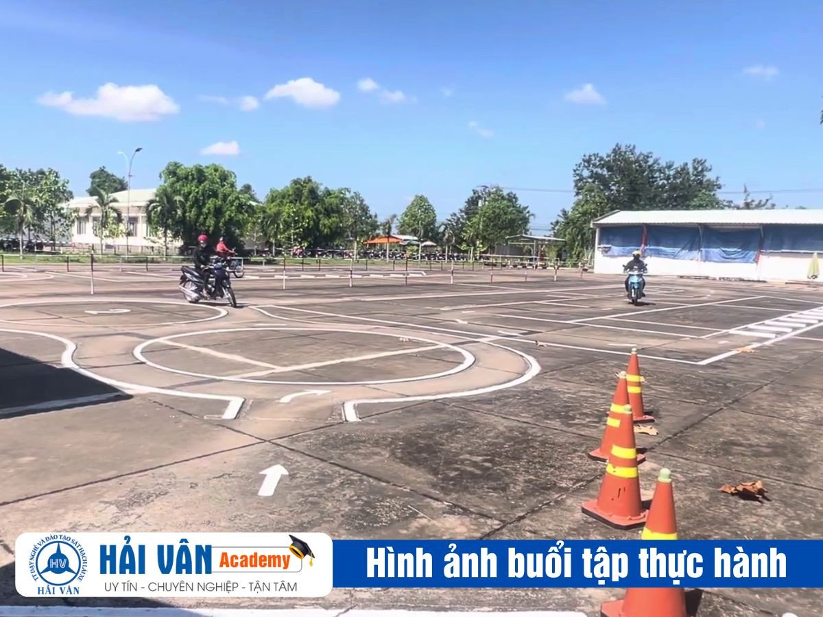 Hồ sơ cần thiết để thi bằng lái xe máy tại Bảo Lộc