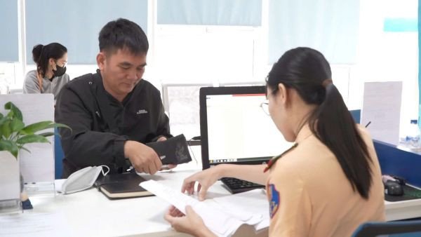 Hồ sơ giấy tờ cần thiết cho việc đổi giấy phép lái xe
