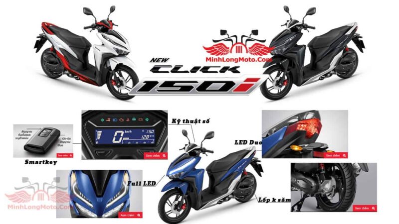 click thái giá bao nhiêu