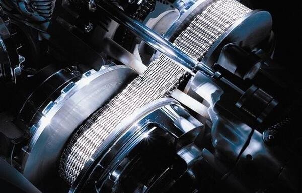 Hộp số CVT vận hành êm, tiết kiệm nhiên liệu, phù hợp với các loại xe thông dụng hiện nay