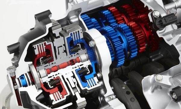 Hộp số ly hợp có hiệu suất mạnh mẽ và khả năng tiết kiệm nhiên liệu phù hợp cho các dòng xe hiện đại