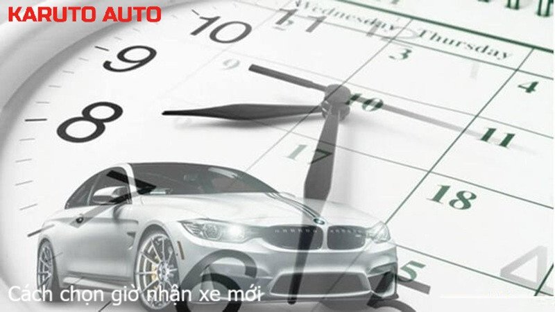 Hướng dẫn xem ngày tốt mua xe, nhận xe theo tuổi chuẩn và đầy đủ nhất 2025 12