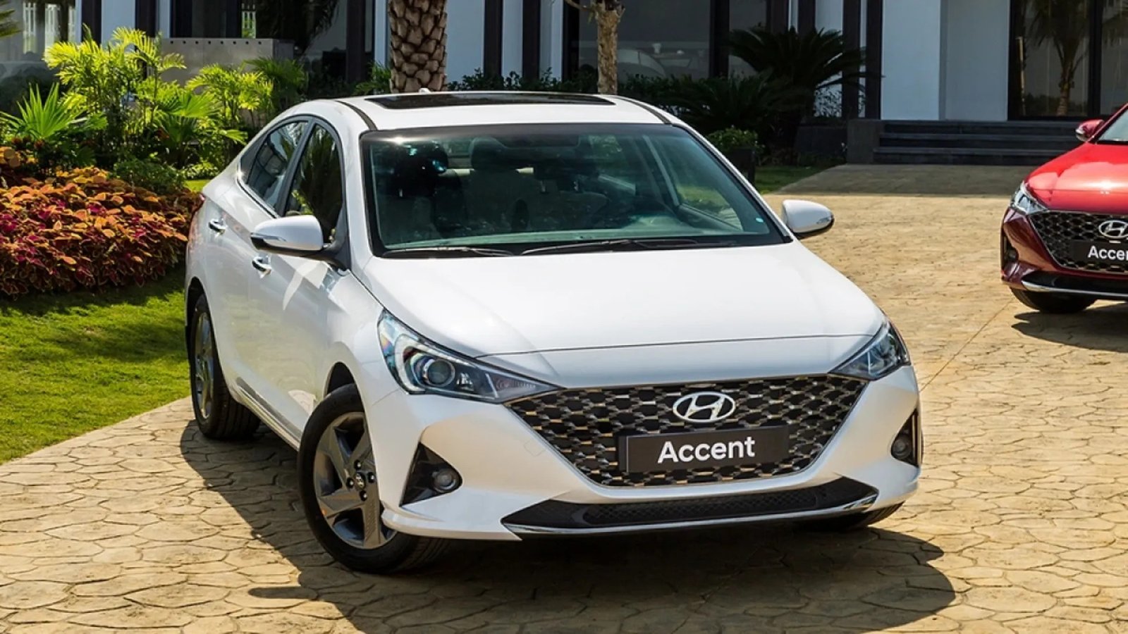 Huy hiệu của nhà sản xuất Hyundai
