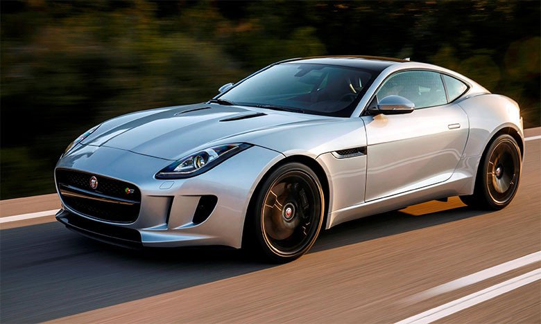 Jaguar F-TYPE