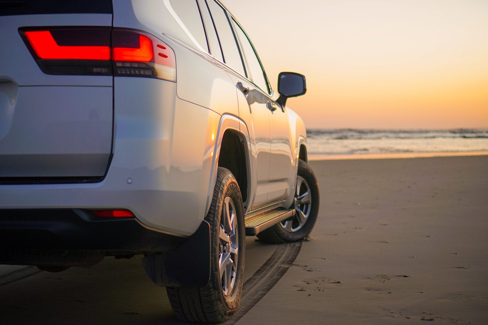 Khả năng vượt địa hình ấn tượng của Land Cruiser