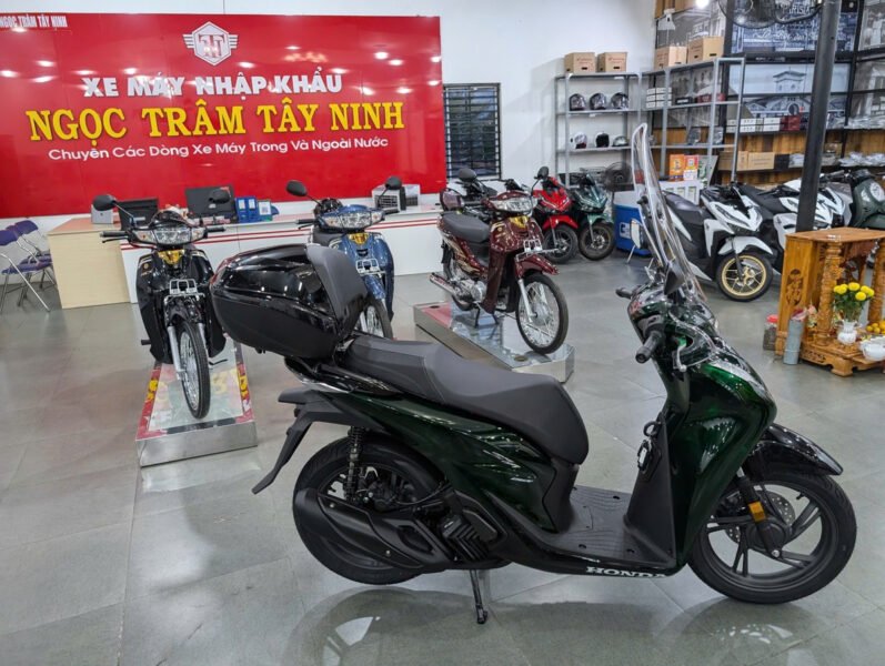 Khám phá những dòng xe máy nhập khẩu chất lượng cao tại Tây Ninh
